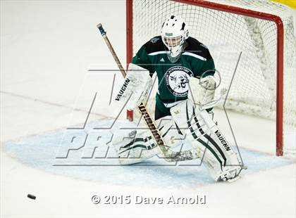 Thumbnail 3 in Austin Prep vs Malden Catholic (MIAA Super 8 Semifinal) photogallery.