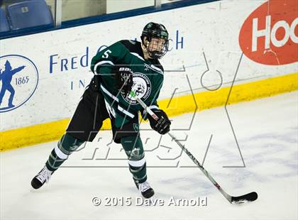 Thumbnail 1 in Austin Prep vs Malden Catholic (MIAA Super 8 Semifinal) photogallery.