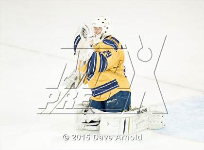 Thumbnail 2 in Austin Prep vs Malden Catholic (MIAA Super 8 Semifinal) photogallery.