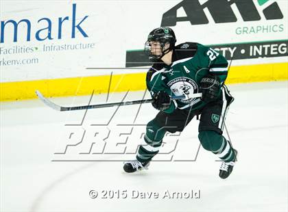 Thumbnail 3 in Austin Prep vs Malden Catholic (MIAA Super 8 Semifinal) photogallery.