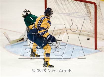Thumbnail 2 in Austin Prep vs Malden Catholic (MIAA Super 8 Semifinal) photogallery.
