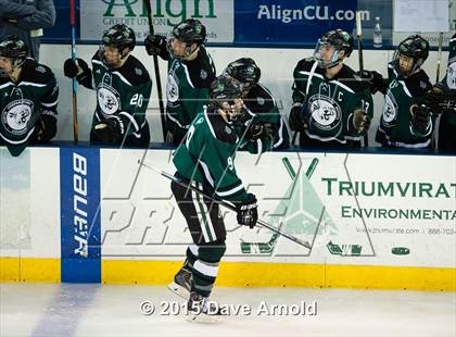 Thumbnail 1 in Austin Prep vs Malden Catholic (MIAA Super 8 Semifinal) photogallery.