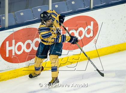 Thumbnail 1 in Austin Prep vs Malden Catholic (MIAA Super 8 Semifinal) photogallery.