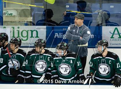 Thumbnail 3 in Austin Prep vs Malden Catholic (MIAA Super 8 Semifinal) photogallery.