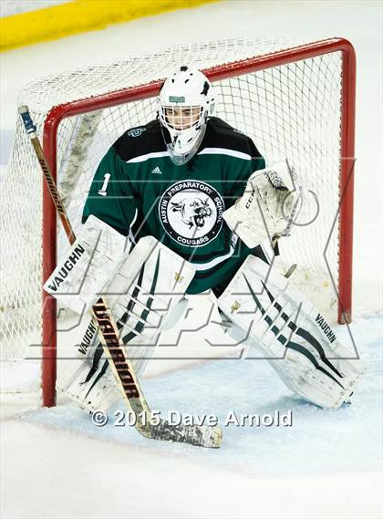 Thumbnail 3 in Austin Prep vs Malden Catholic (MIAA Super 8 Semifinal) photogallery.