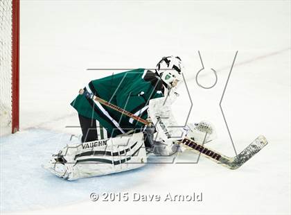 Thumbnail 2 in Austin Prep vs Malden Catholic (MIAA Super 8 Semifinal) photogallery.