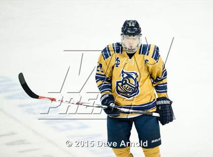 Thumbnail 1 in Austin Prep vs Malden Catholic (MIAA Super 8 Semifinal) photogallery.