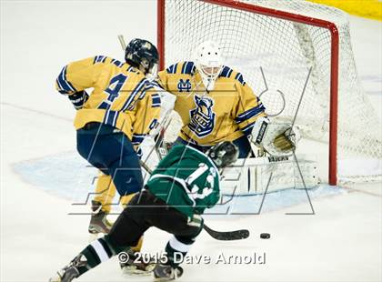 Thumbnail 3 in Austin Prep vs Malden Catholic (MIAA Super 8 Semifinal) photogallery.