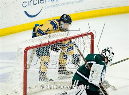 Thumbnail 3 in Austin Prep vs Malden Catholic (MIAA Super 8 Semifinal) photogallery.