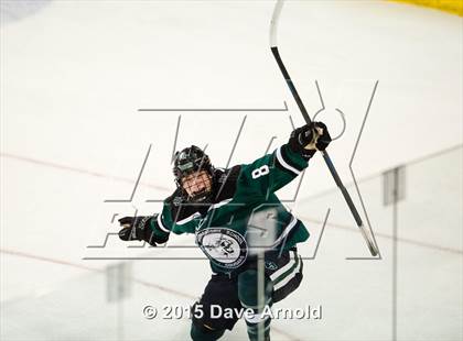 Thumbnail 3 in Austin Prep vs Malden Catholic (MIAA Super 8 Semifinal) photogallery.