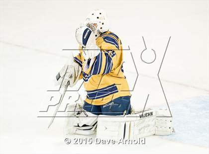 Thumbnail 1 in Austin Prep vs Malden Catholic (MIAA Super 8 Semifinal) photogallery.
