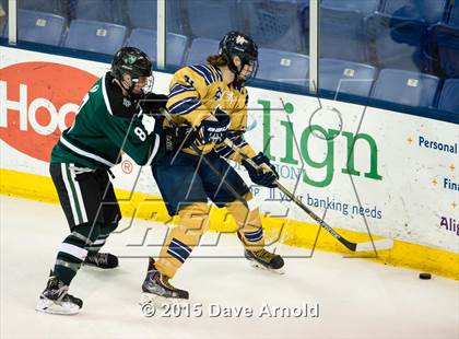 Thumbnail 1 in Austin Prep vs Malden Catholic (MIAA Super 8 Semifinal) photogallery.