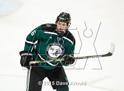 Thumbnail 3 in Austin Prep vs Malden Catholic (MIAA Super 8 Semifinal) photogallery.