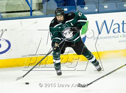 Thumbnail 1 in Austin Prep vs Malden Catholic (MIAA Super 8 Semifinal) photogallery.