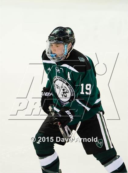 Thumbnail 3 in Austin Prep vs Malden Catholic (MIAA Super 8 Semifinal) photogallery.