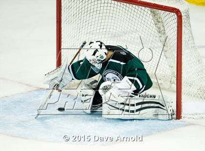 Thumbnail 1 in Austin Prep vs Malden Catholic (MIAA Super 8 Semifinal) photogallery.