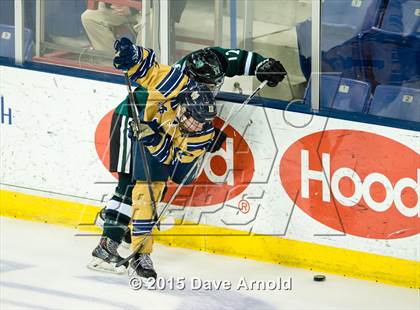 Thumbnail 3 in Austin Prep vs Malden Catholic (MIAA Super 8 Semifinal) photogallery.