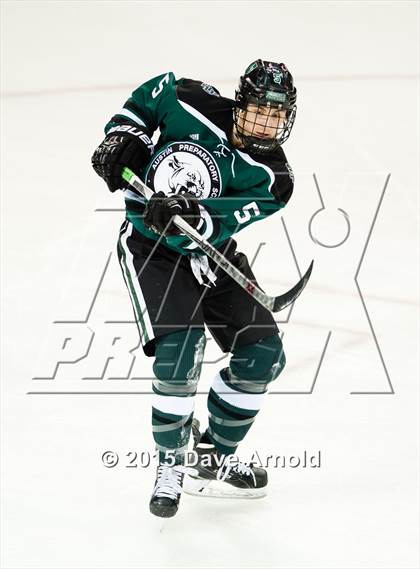 Thumbnail 3 in Austin Prep vs Malden Catholic (MIAA Super 8 Semifinal) photogallery.