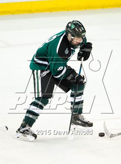 Thumbnail 3 in Austin Prep vs Malden Catholic (MIAA Super 8 Semifinal) photogallery.