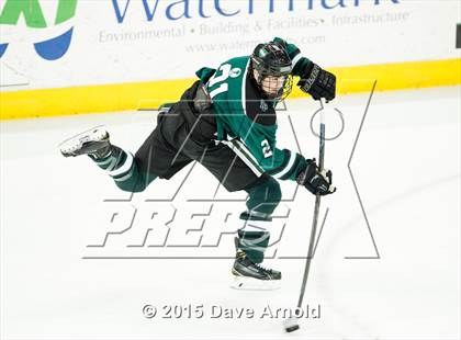 Thumbnail 1 in Austin Prep vs Malden Catholic (MIAA Super 8 Semifinal) photogallery.