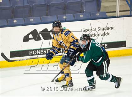 Thumbnail 3 in Austin Prep vs Malden Catholic (MIAA Super 8 Semifinal) photogallery.