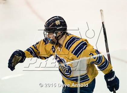 Thumbnail 3 in Austin Prep vs Malden Catholic (MIAA Super 8 Semifinal) photogallery.