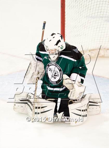 Thumbnail 1 in Austin Prep vs Malden Catholic (MIAA Super 8 Semifinal) photogallery.
