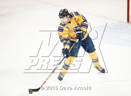Thumbnail 2 in Austin Prep vs Malden Catholic (MIAA Super 8 Semifinal) photogallery.