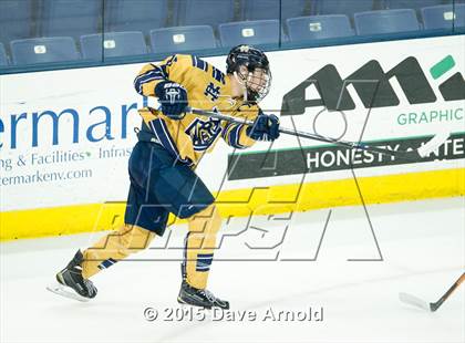 Thumbnail 3 in Austin Prep vs Malden Catholic (MIAA Super 8 Semifinal) photogallery.