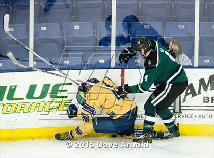 Thumbnail 3 in Austin Prep vs Malden Catholic (MIAA Super 8 Semifinal) photogallery.
