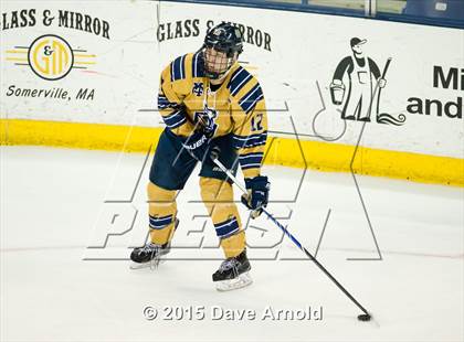 Thumbnail 1 in Austin Prep vs Malden Catholic (MIAA Super 8 Semifinal) photogallery.