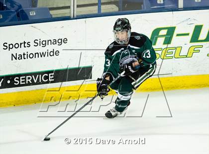 Thumbnail 1 in Austin Prep vs Malden Catholic (MIAA Super 8 Semifinal) photogallery.