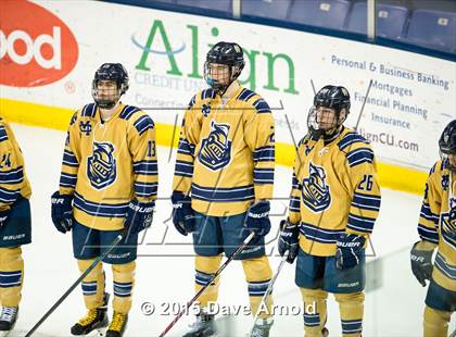 Thumbnail 2 in Austin Prep vs Malden Catholic (MIAA Super 8 Semifinal) photogallery.