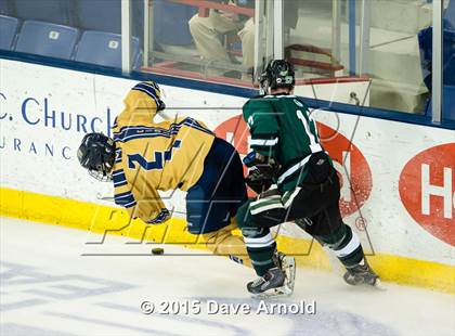 Thumbnail 1 in Austin Prep vs Malden Catholic (MIAA Super 8 Semifinal) photogallery.