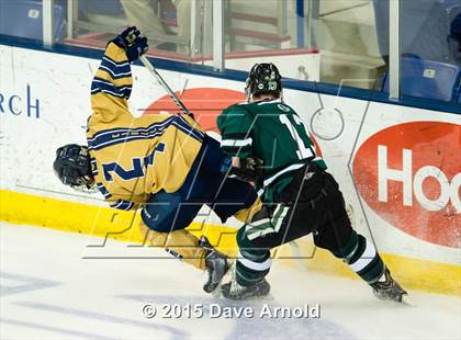 Thumbnail 3 in Austin Prep vs Malden Catholic (MIAA Super 8 Semifinal) photogallery.