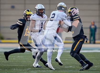 Thumbnail 2 in Del Oro vs. Central Catholic (CIF SJS D2 Final) photogallery.