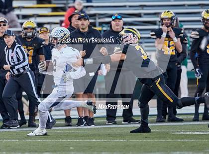 Thumbnail 2 in Del Oro vs. Central Catholic (CIF SJS D2 Final) photogallery.