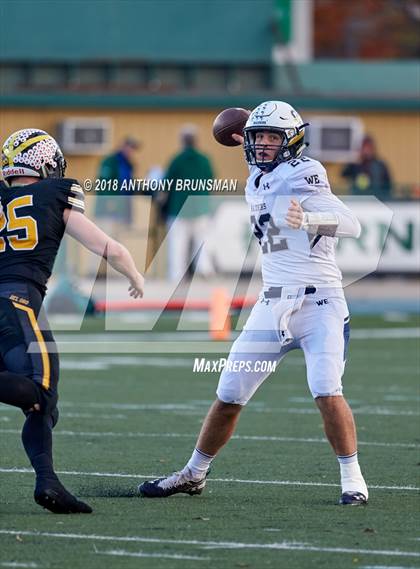Thumbnail 1 in Del Oro vs. Central Catholic (CIF SJS D2 Final) photogallery.