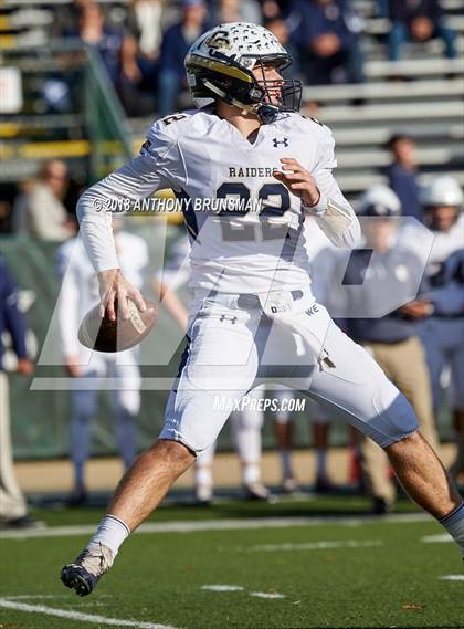 Thumbnail 1 in Del Oro vs. Central Catholic (CIF SJS D2 Final) photogallery.