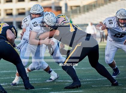 Thumbnail 2 in Del Oro vs. Central Catholic (CIF SJS D2 Final) photogallery.