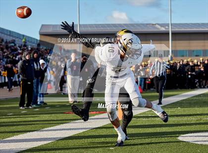 Thumbnail 2 in Del Oro vs. Central Catholic (CIF SJS D2 Final) photogallery.