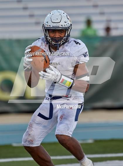 Thumbnail 1 in Del Oro vs. Central Catholic (CIF SJS D2 Final) photogallery.