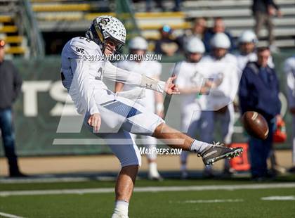 Thumbnail 1 in Del Oro vs. Central Catholic (CIF SJS D2 Final) photogallery.