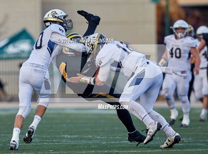 Thumbnail 1 in Del Oro vs. Central Catholic (CIF SJS D2 Final) photogallery.