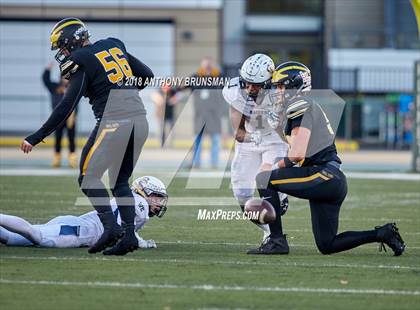 Thumbnail 1 in Del Oro vs. Central Catholic (CIF SJS D2 Final) photogallery.