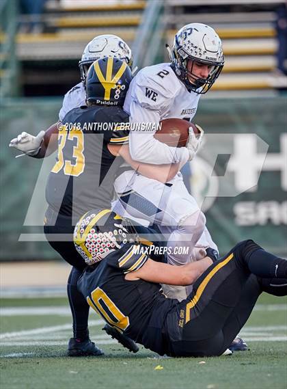 Thumbnail 1 in Del Oro vs. Central Catholic (CIF SJS D2 Final) photogallery.