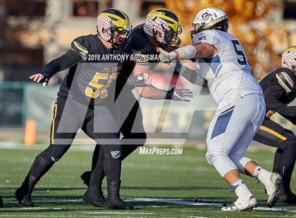 Thumbnail 1 in Del Oro vs. Central Catholic (CIF SJS D2 Final) photogallery.