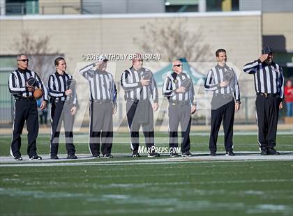 Thumbnail 1 in Del Oro vs. Central Catholic (CIF SJS D2 Final) photogallery.