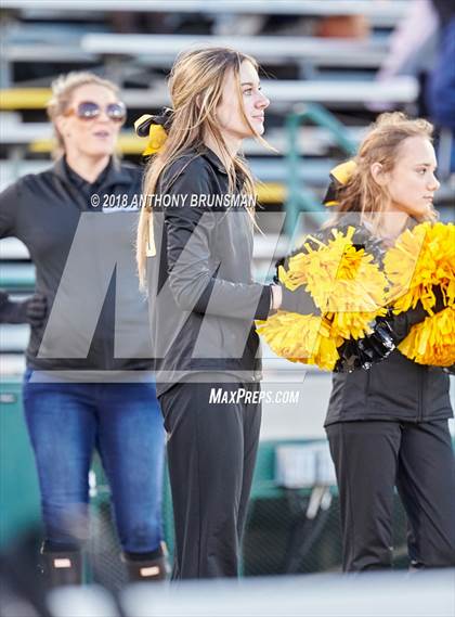 Thumbnail 3 in Del Oro vs. Central Catholic (CIF SJS D2 Final) photogallery.