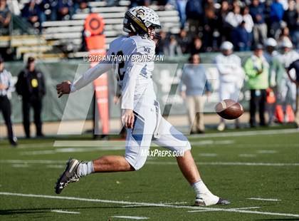 Thumbnail 2 in Del Oro vs. Central Catholic (CIF SJS D2 Final) photogallery.